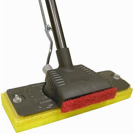 Quickie Mfg Inch Professional Cellulose Cellulene Sponge Mop Hj S