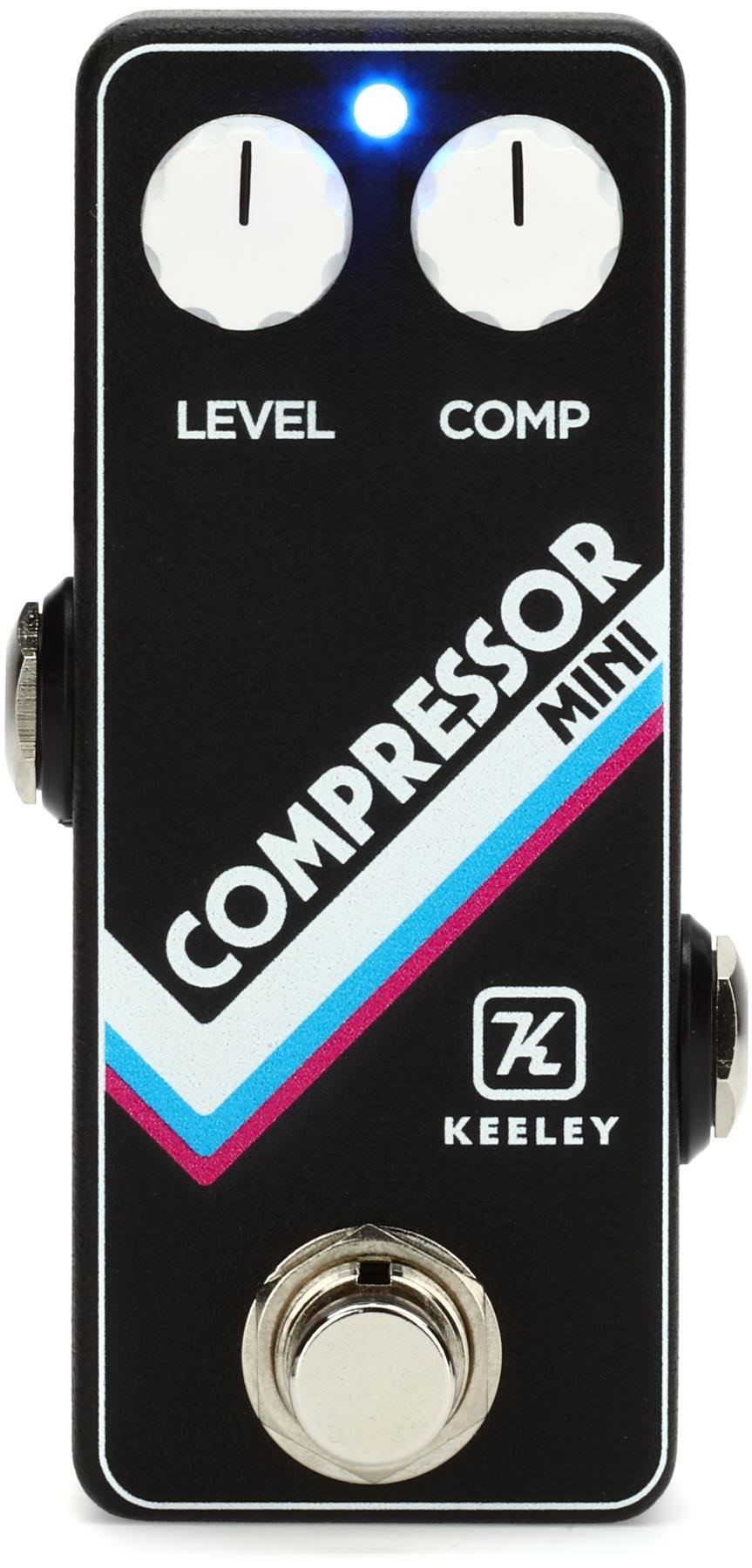 Keeley Compressor Mini Black Wxf