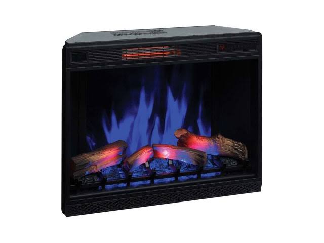 Classicflame X D Infrared Quartz Electric Fireplace Insert With