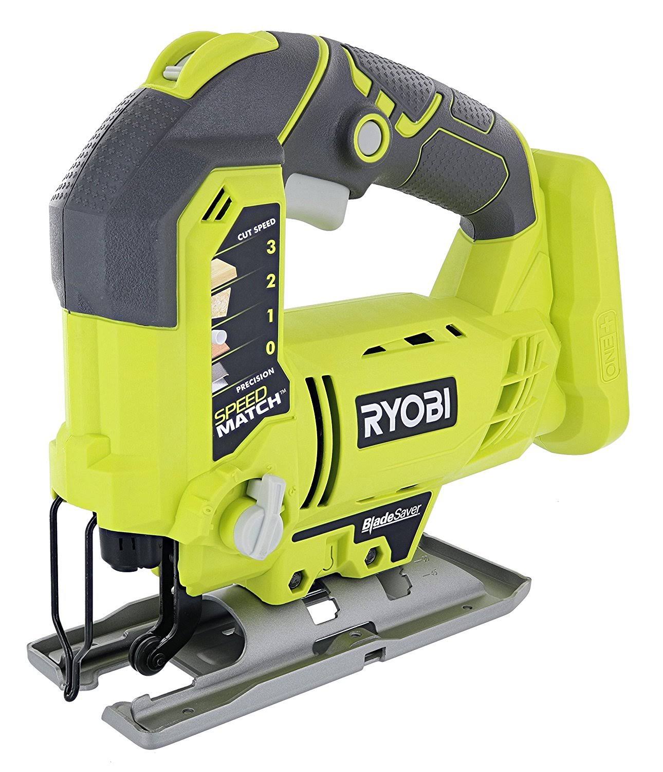 Ryobi P Volt One Orbital Jig Saw Tool Only Wgl