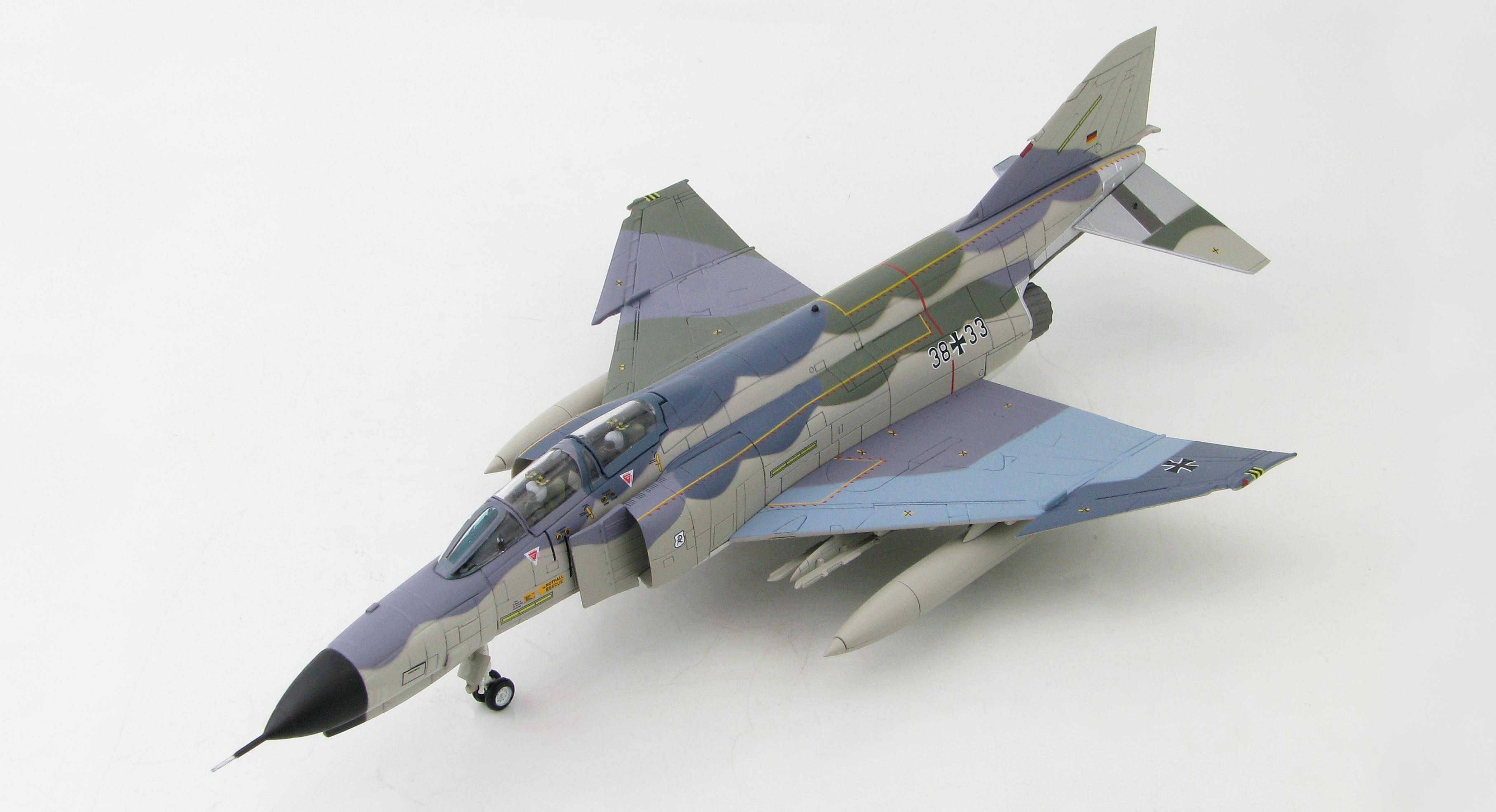 Hobby Master 1948 McDonnell Douglas F 4F Phantom II Luftwaffe 1 72