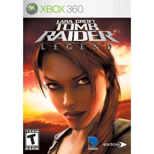 Eidos Lara Croft Tomb Raider Legend WGL 03