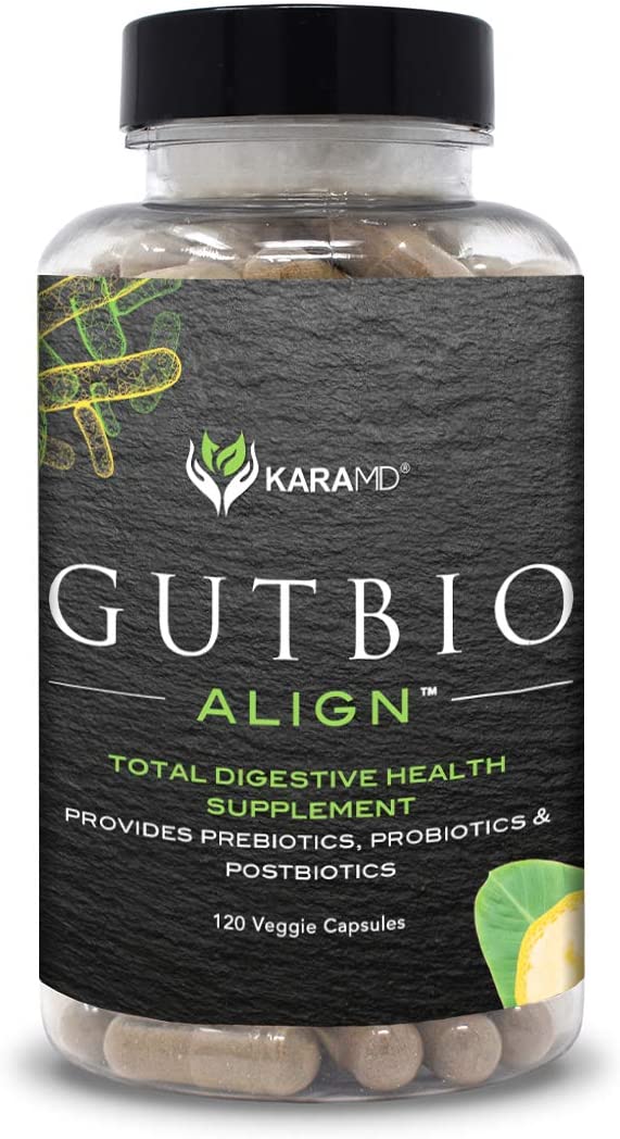 Karamd Gutbio Align Doctor Formulated Total Gut Health Supplement