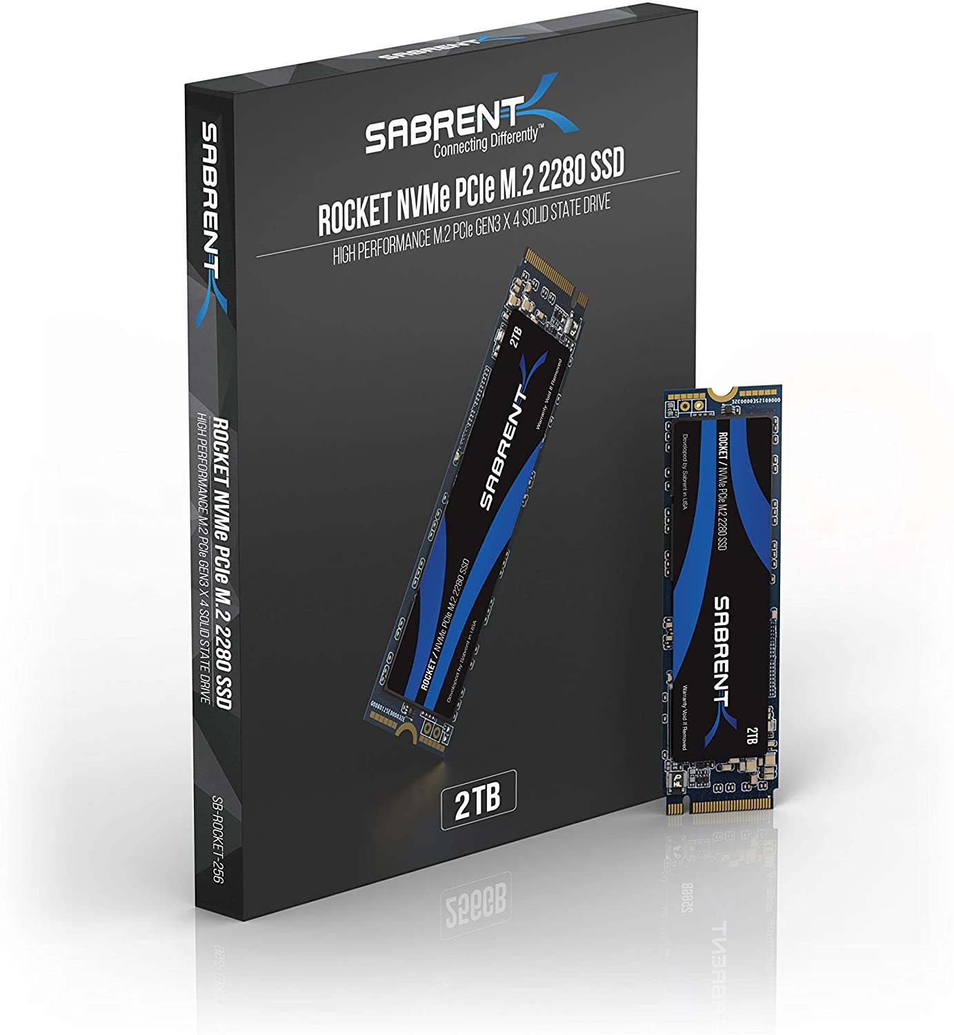 Sabrent Tb Rocket Nvme Pcie M Internal Ssd High Performance