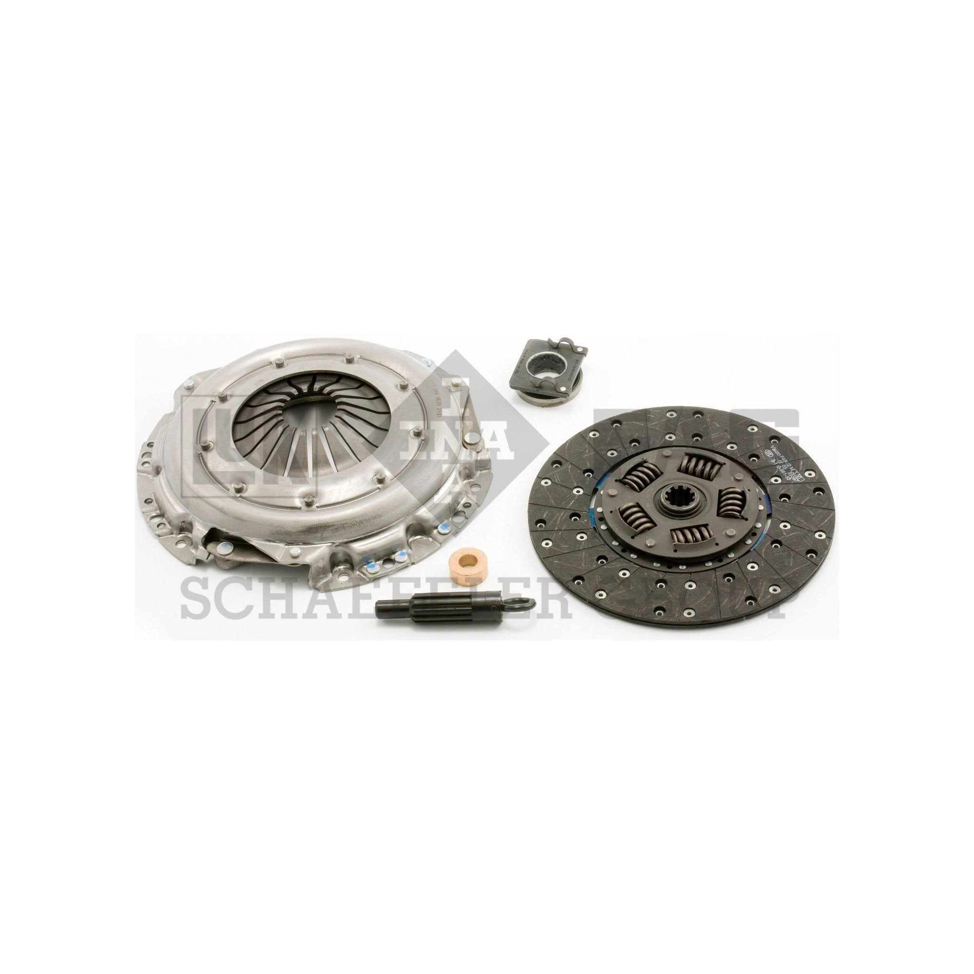 LuK 07 033 Clutch Kit My Leather Swear