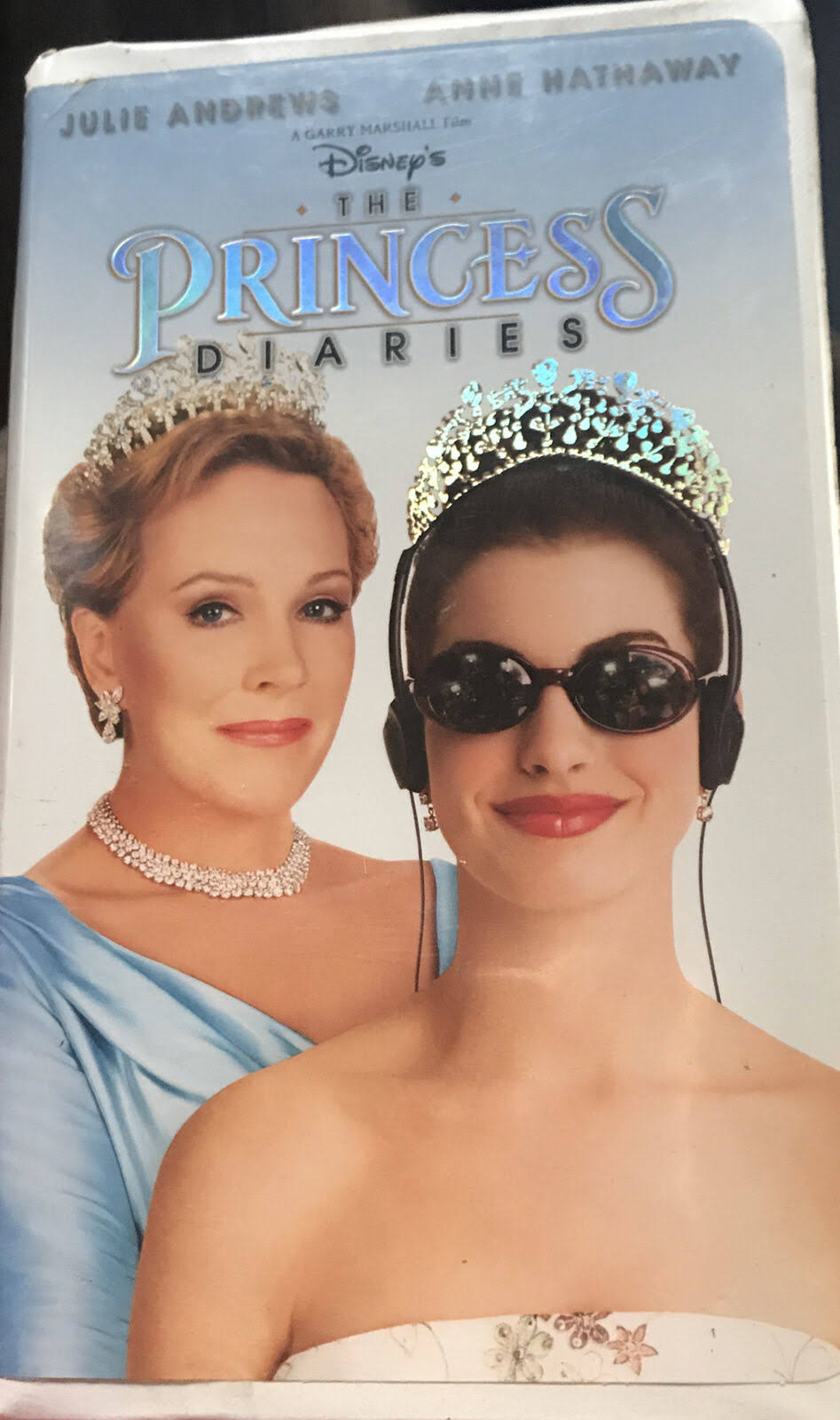 The Princess Diaries Vhs