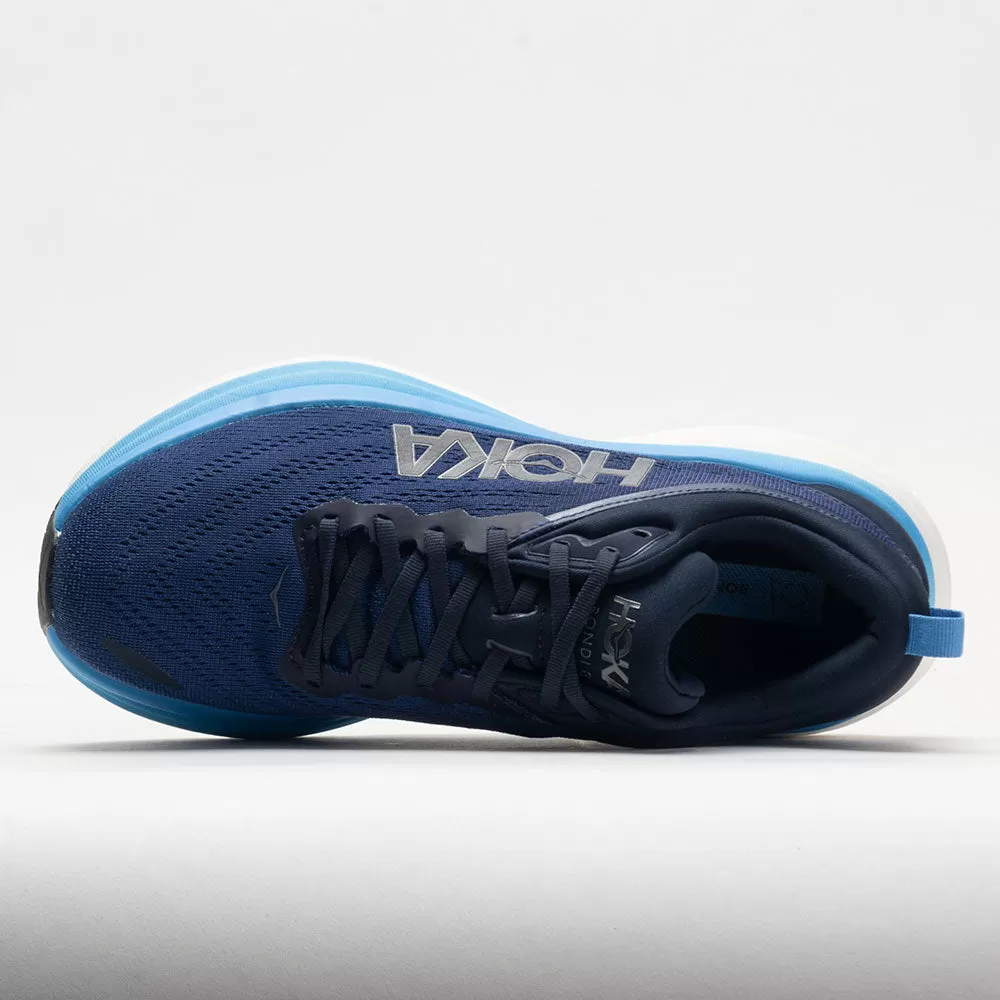 HOKA Bondi 8 Men S Outer Space All Aboard Hoka