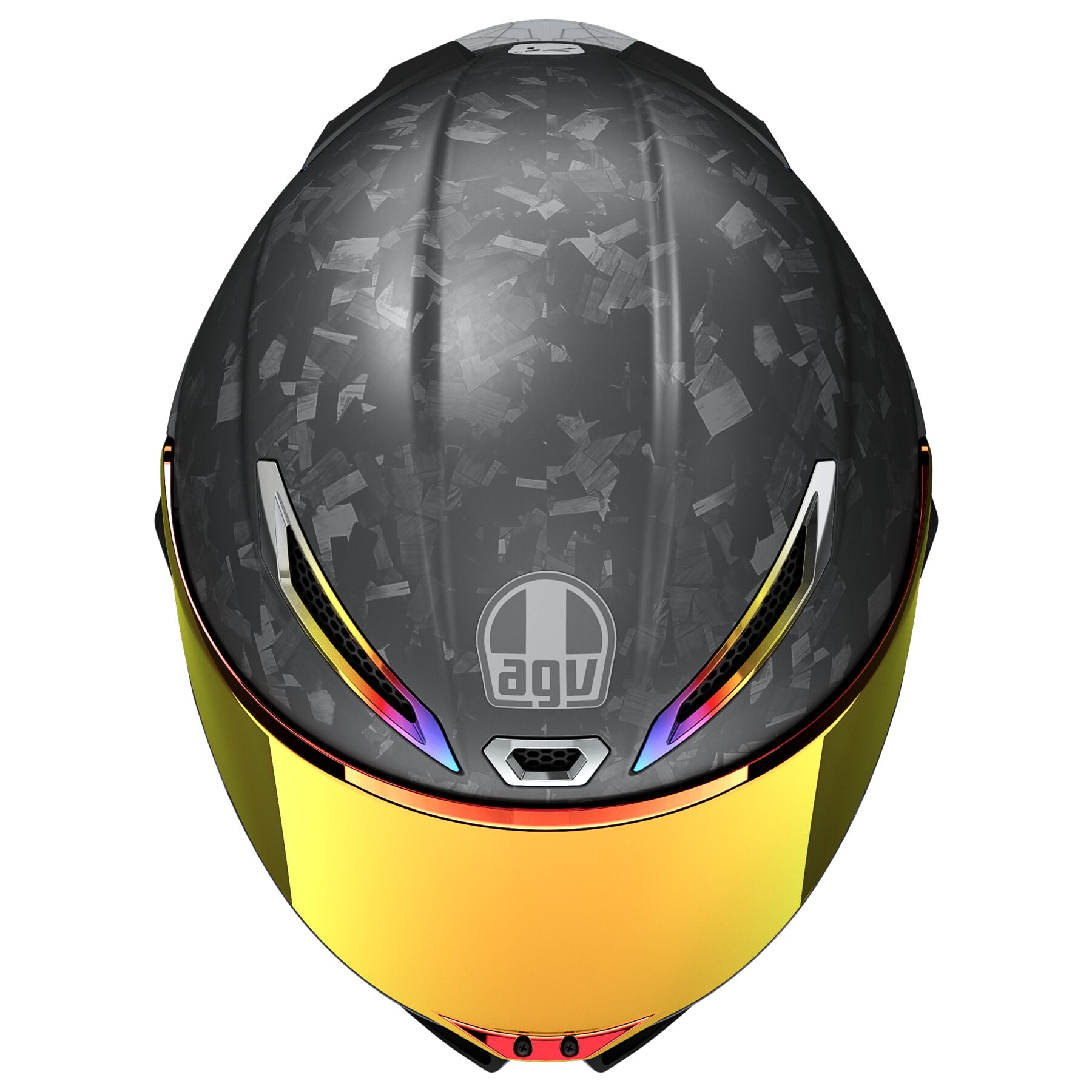 AGV Pista GP RR 75th Anniversario Helmet MOTO HELMETS