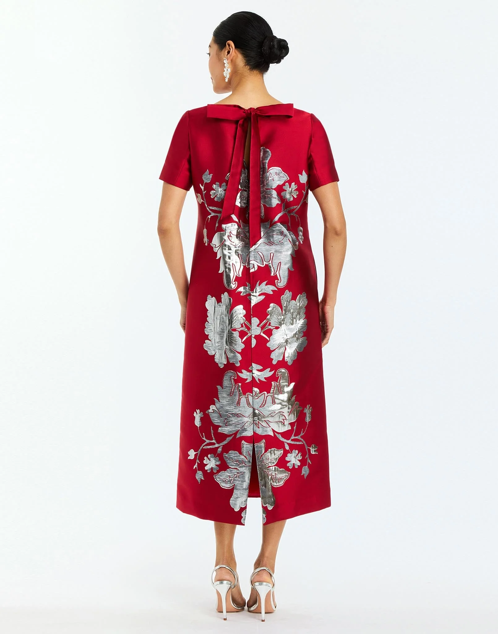Adria Midi Dress