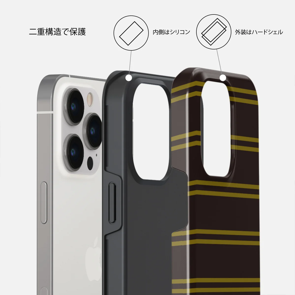 Freshman - iPhone 13 Pro ケース