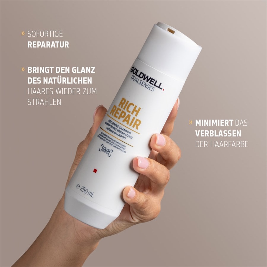 Goldwell Rich Repair Szampon regenerujący