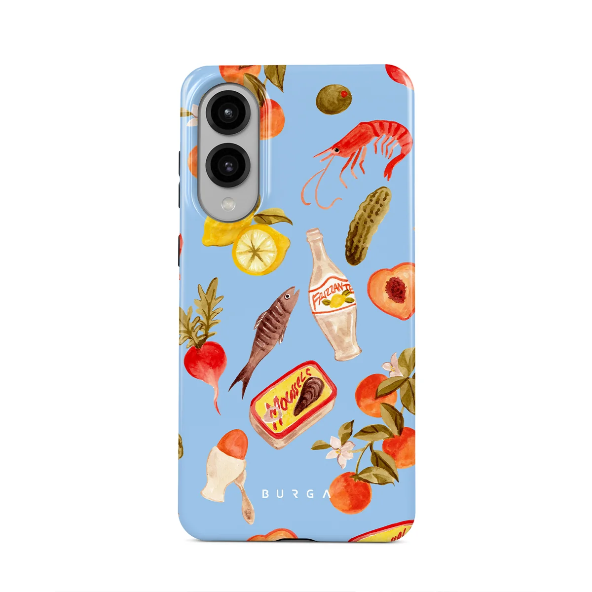 Al Fresco - Samsung Galaxy S25 Edge ケース