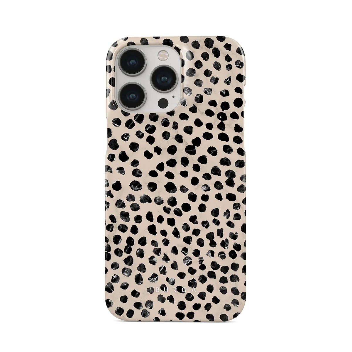 Almond Latte - Cute iPhone 14 Pro ケース