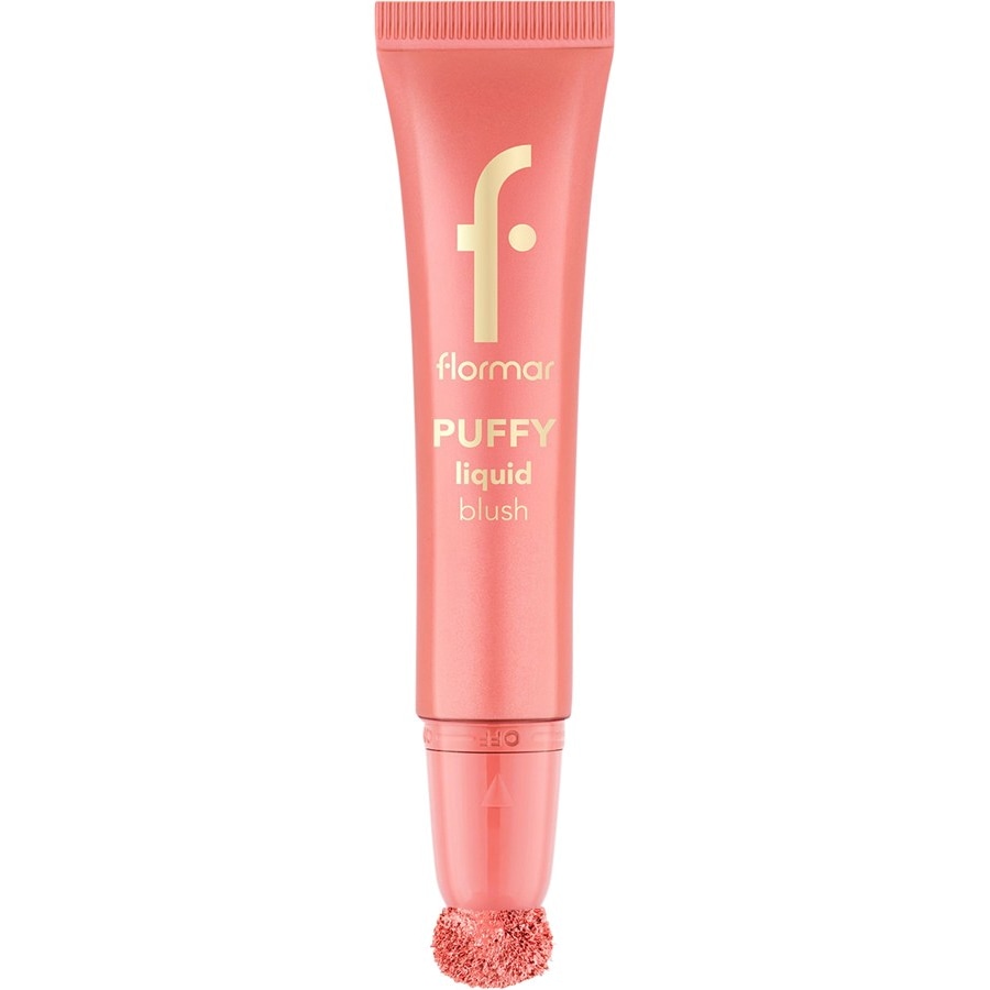Flormar Rouge & Bronzer Róż w płynie Puffy