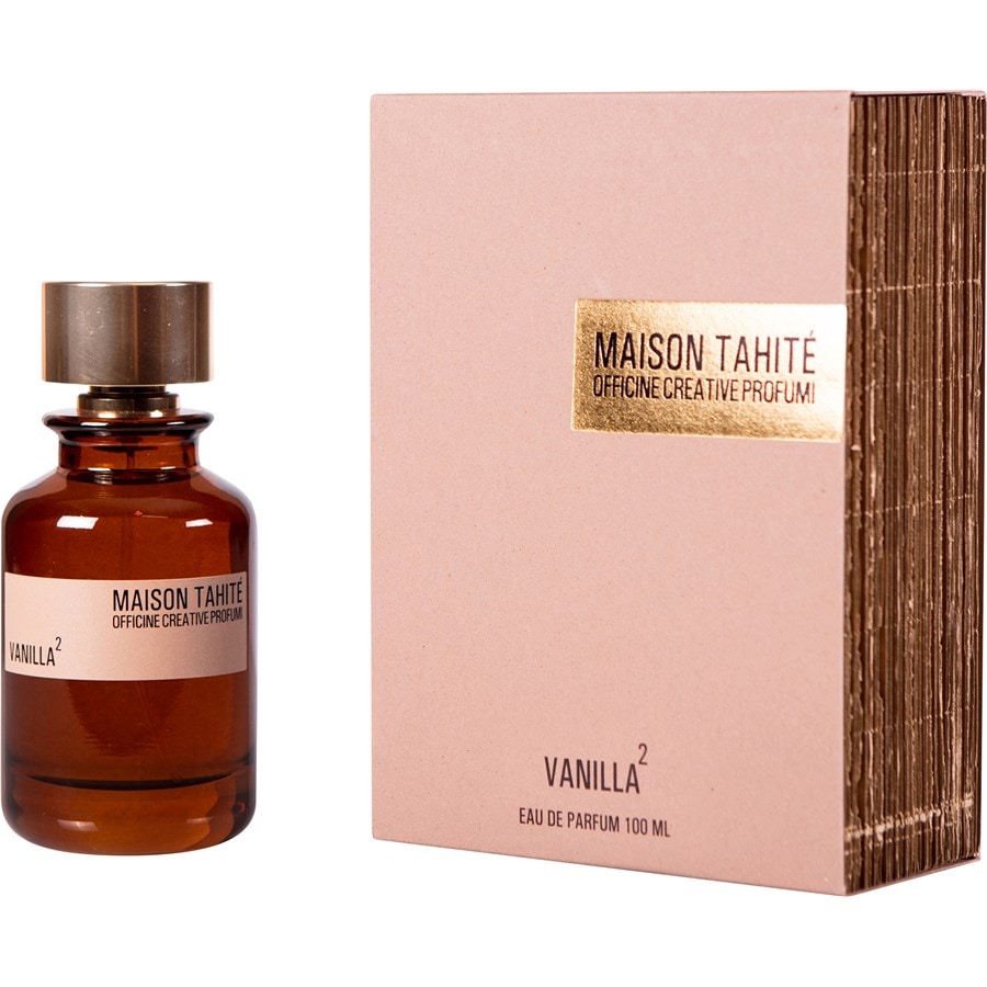 Maison Tahité Vanilla Collection Eau de Parfum Spray Vanilla²