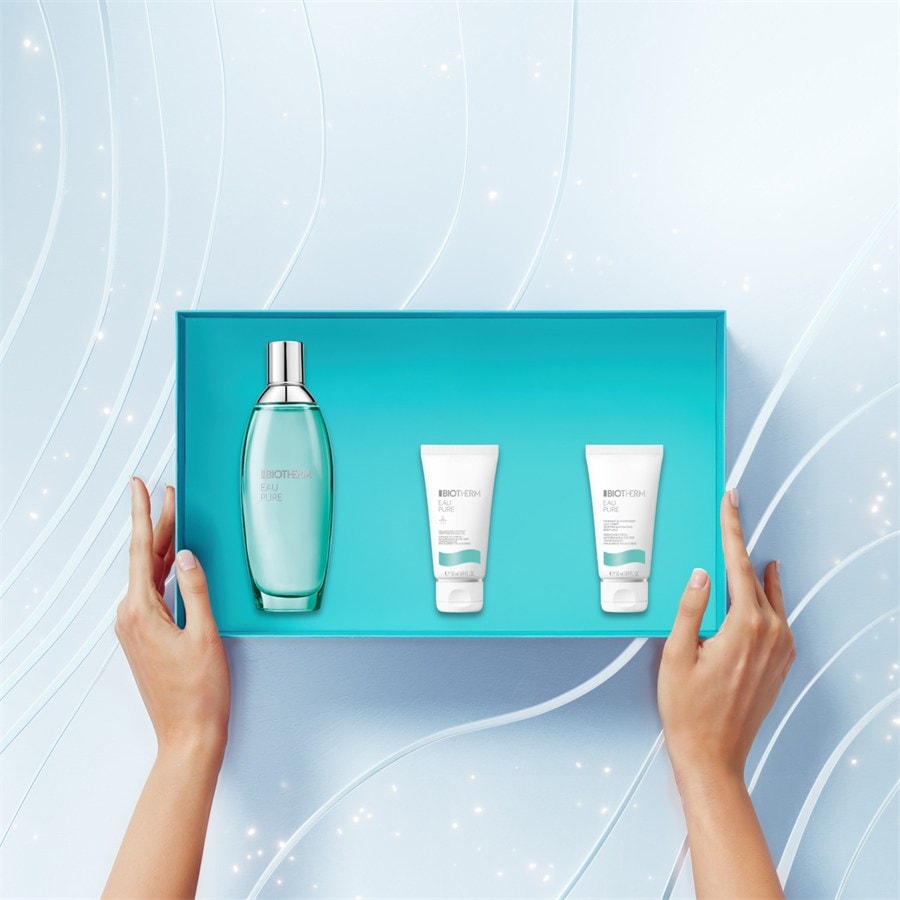 Biotherm Eau Pure Eau Pure Set