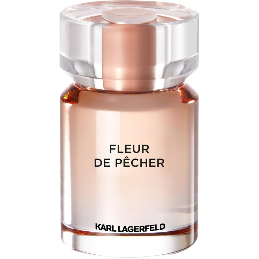 Karl Lagerfeld Les Parfums Matières Eau de Parfum Spray Fleur de Pêcher