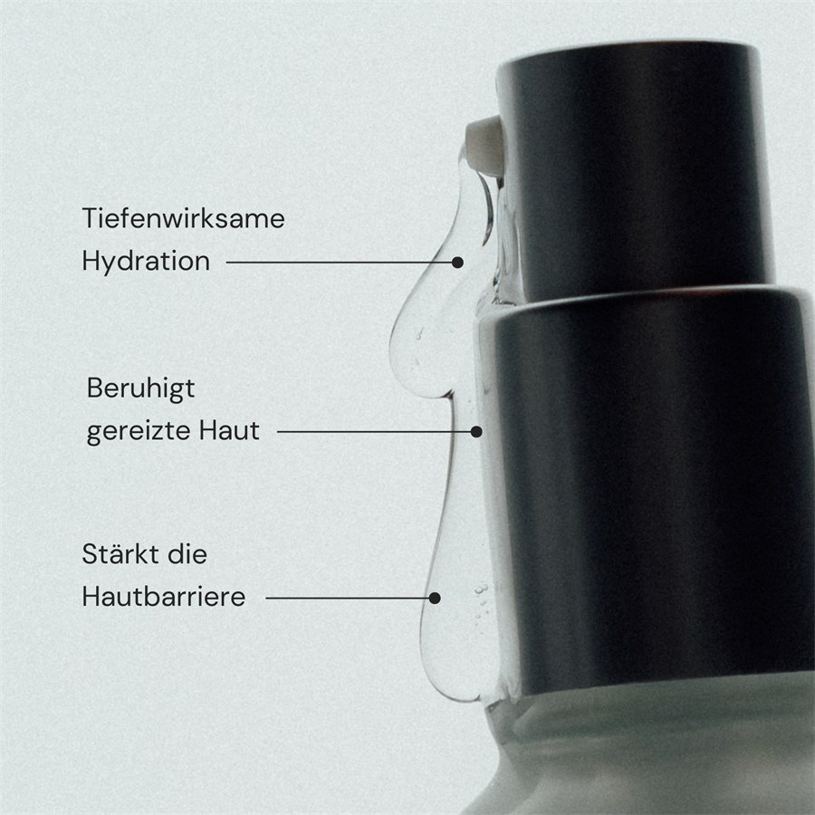MERME Berlin Pielęgnacja Więcej nawilżającego serum do twarzy