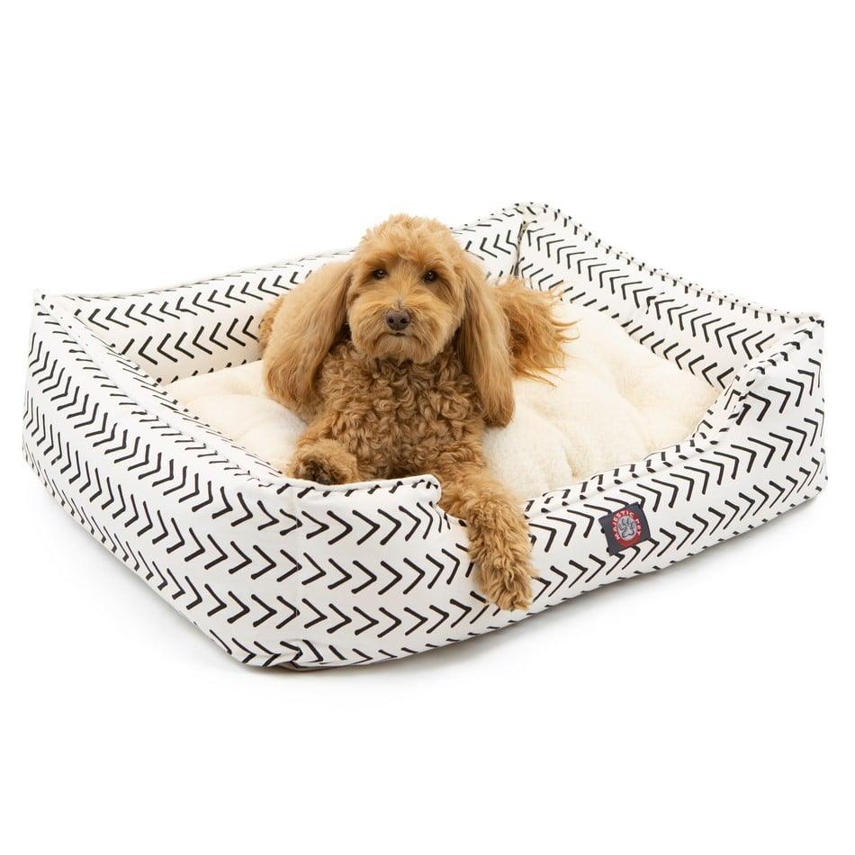Boho Arrow Contemporary Lounge Bed