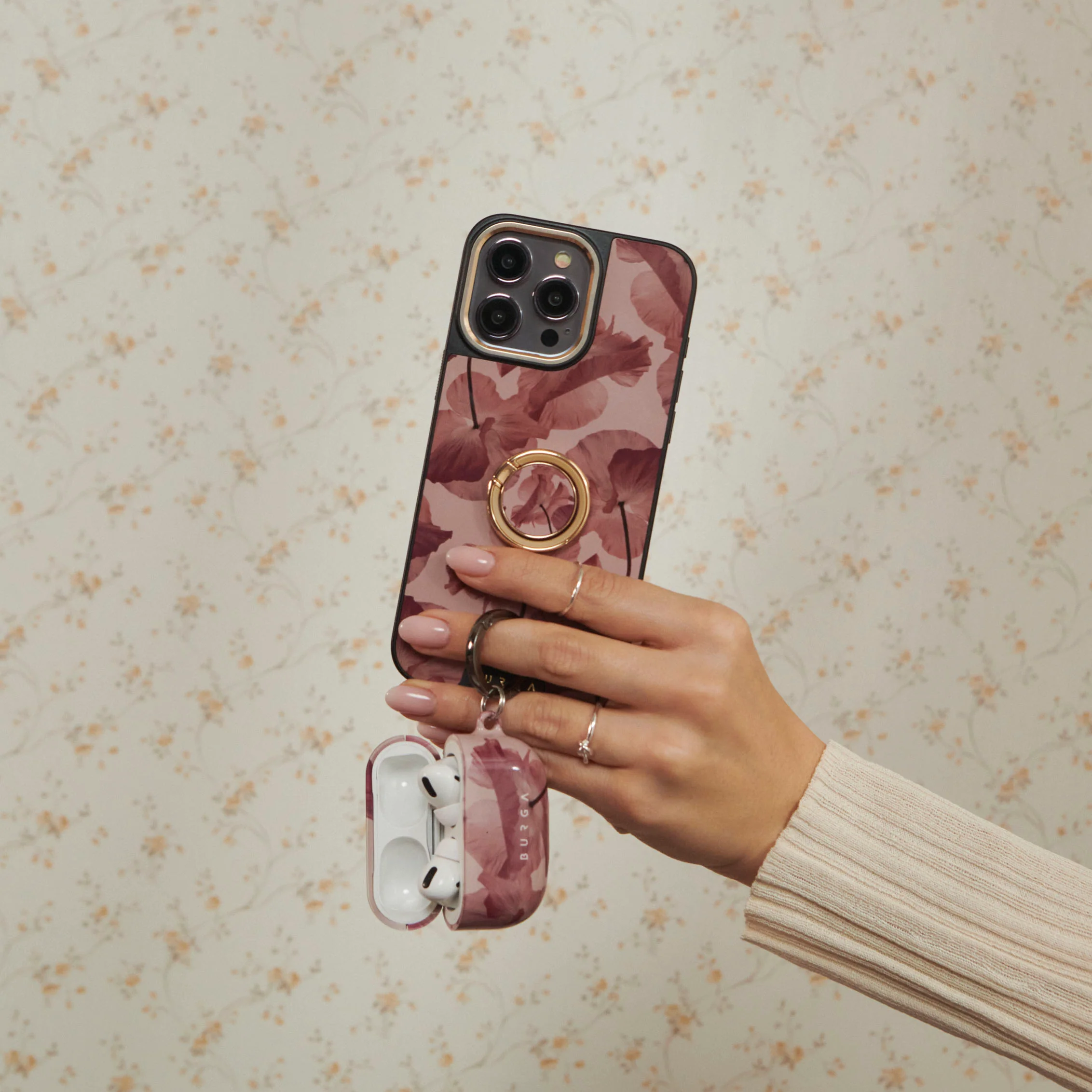 Tender Kiss - iPhone 11 Pro ケース