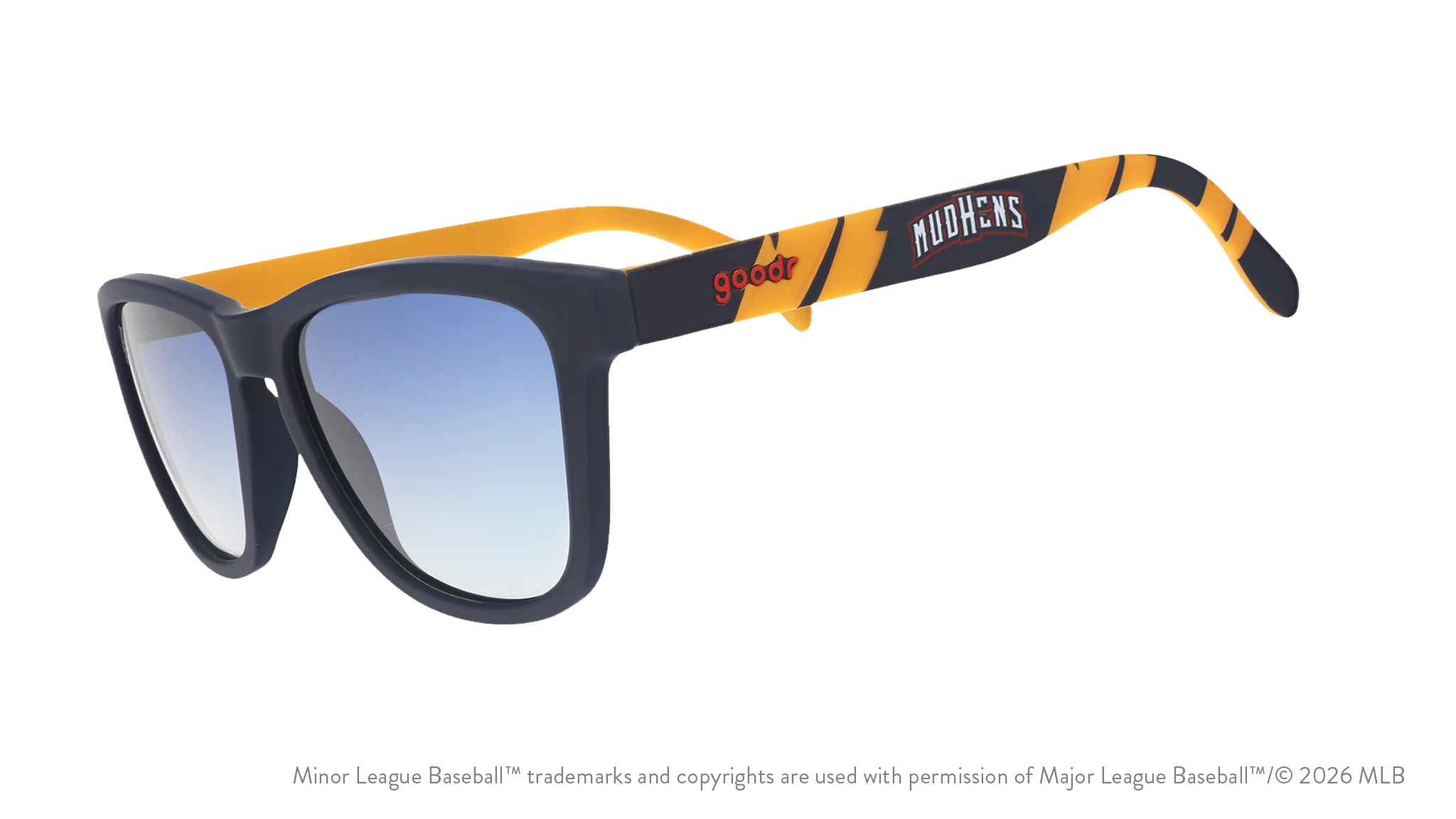 Mud Hens™ Mean Business