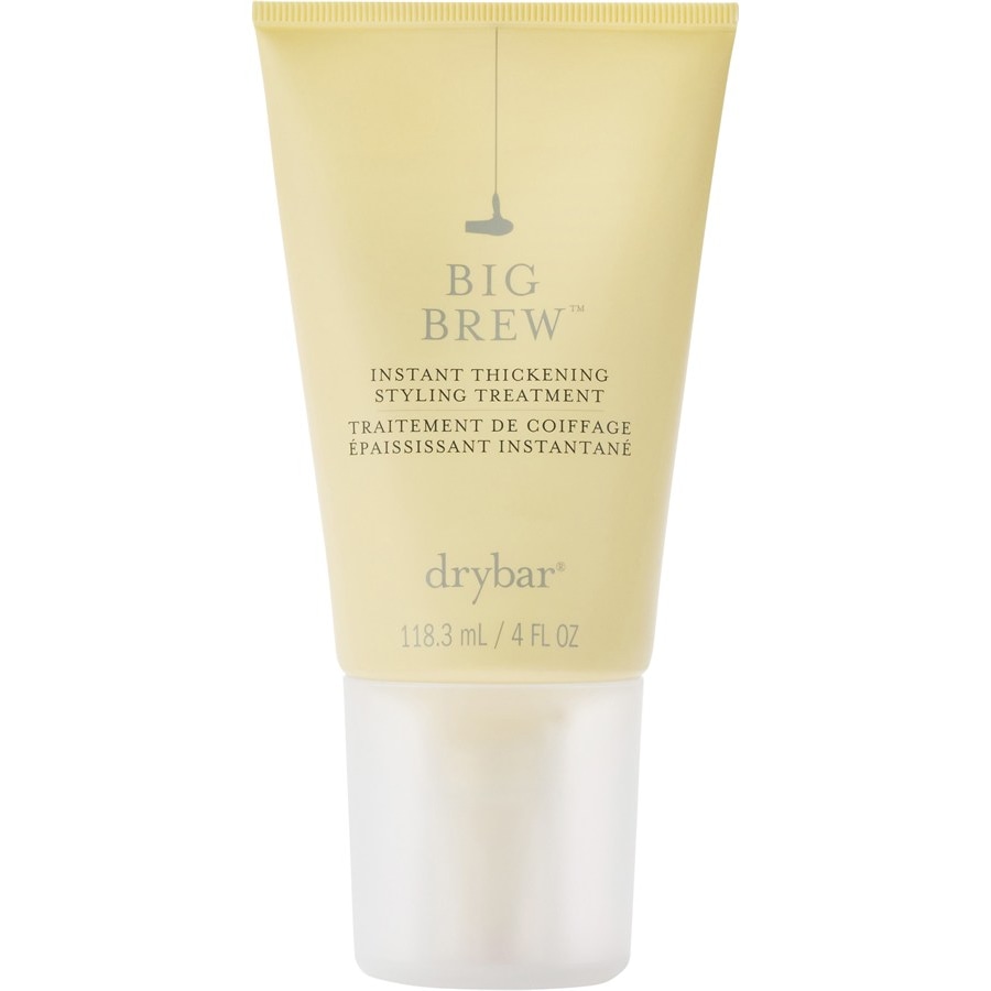 Drybar Obróbka i ochrona termiczna Big Brew Błyskawicznie Zagęszczająca Kuracja Stylizująca