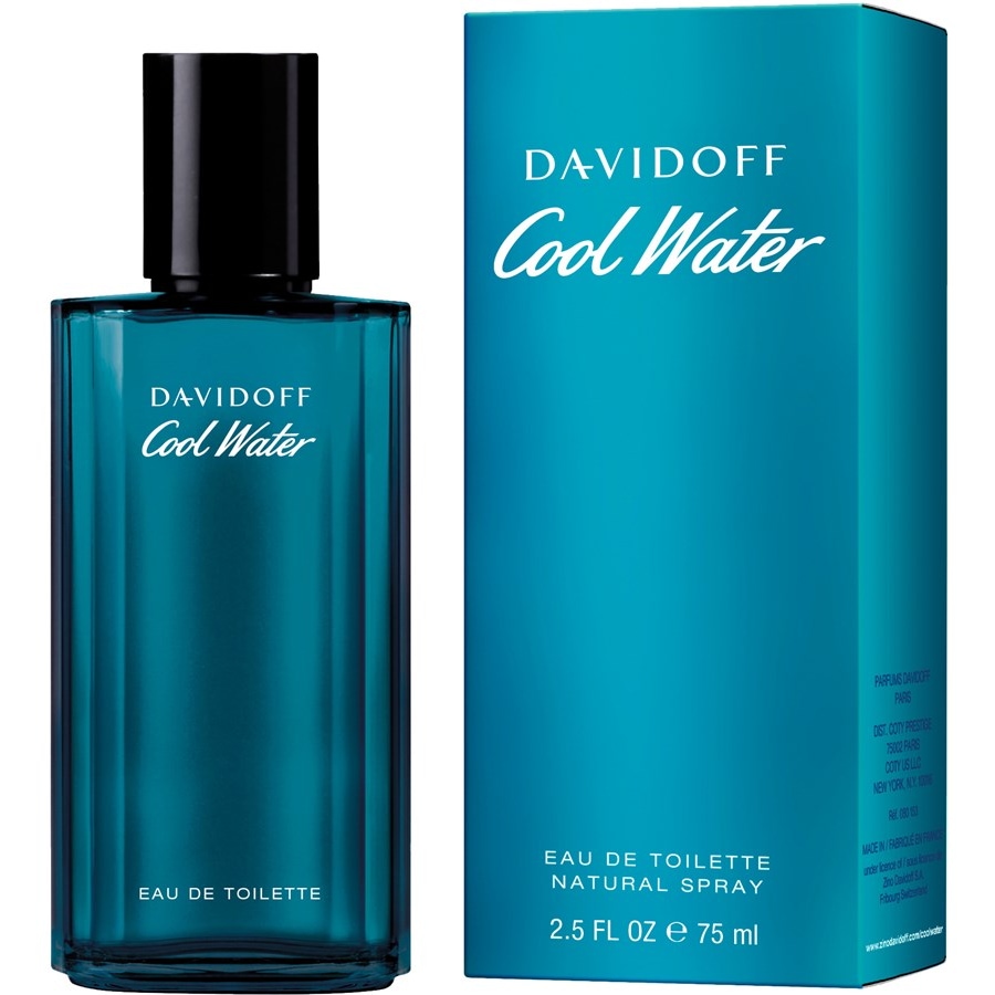 Davidoff Cool Water Woda toaletowa w sprayu