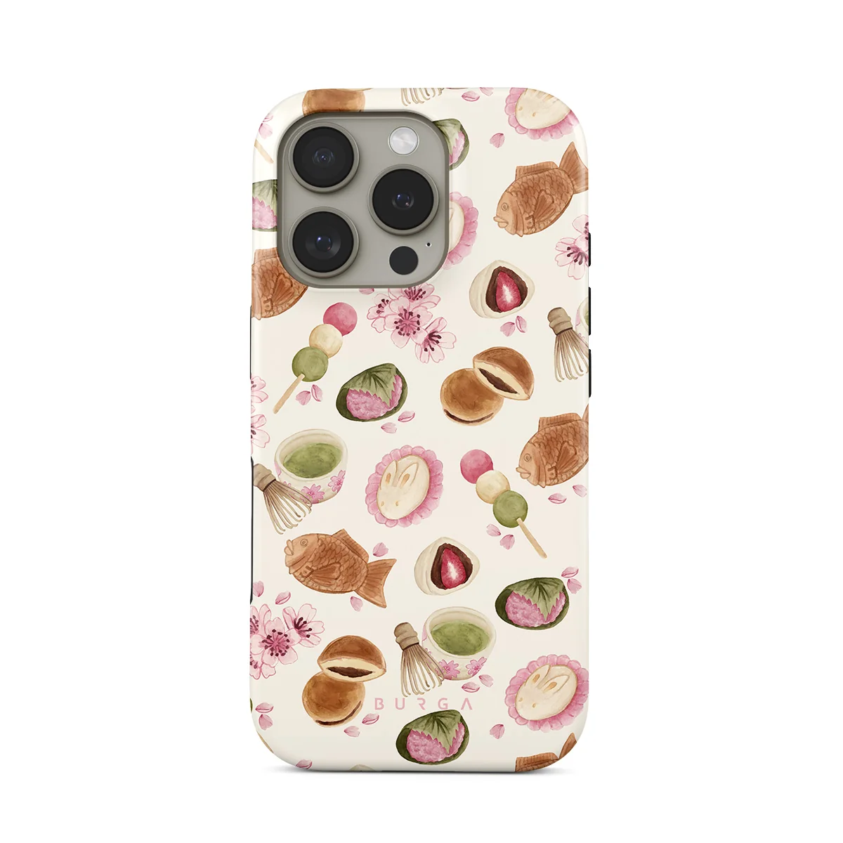 Café Haru - iPhone 16 Pro Max ケース