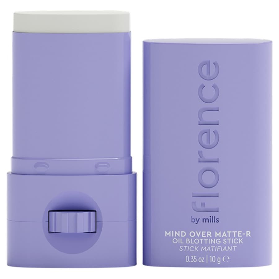 florence by mills Face Mind Over Matte-R Oil Blotting Stick