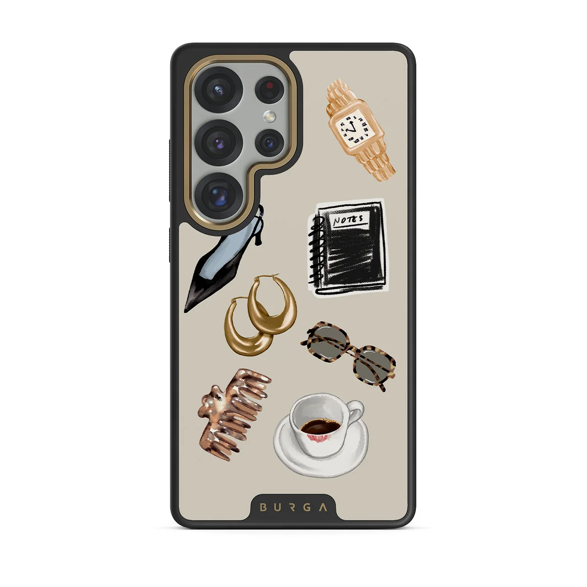 Boss Babe - Samsung Galaxy S25 Ultra ケース