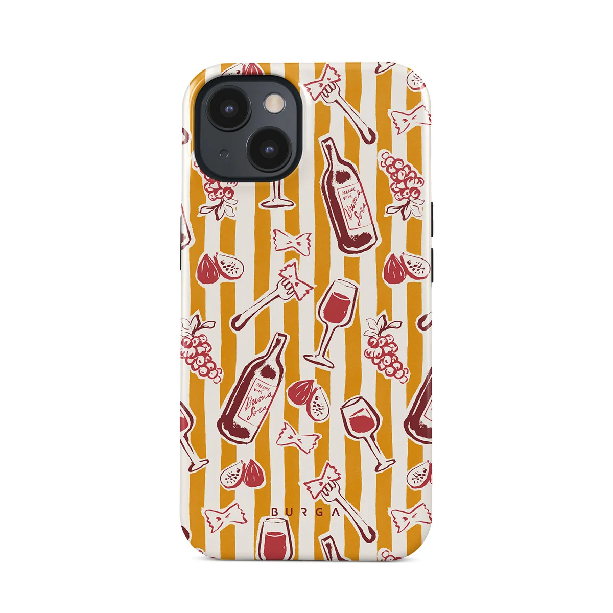 Buona Sera - iPhone 15 Plus ケース