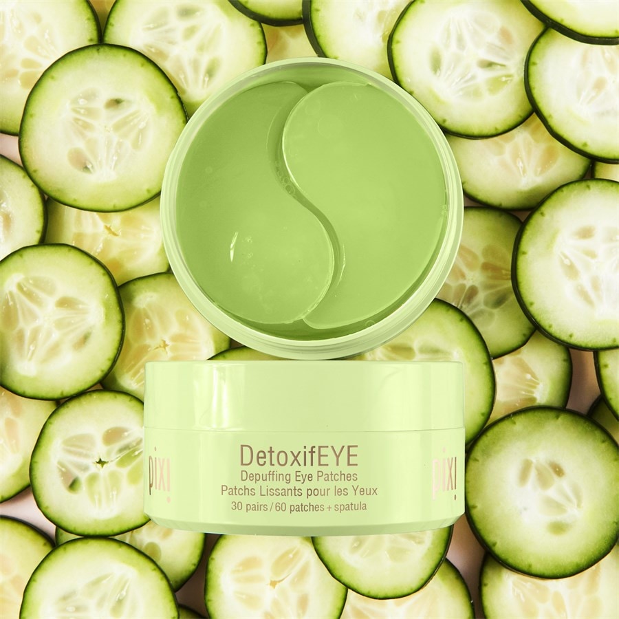 Pixi Pielęgnacja twarzy DetoxifEYE Patches