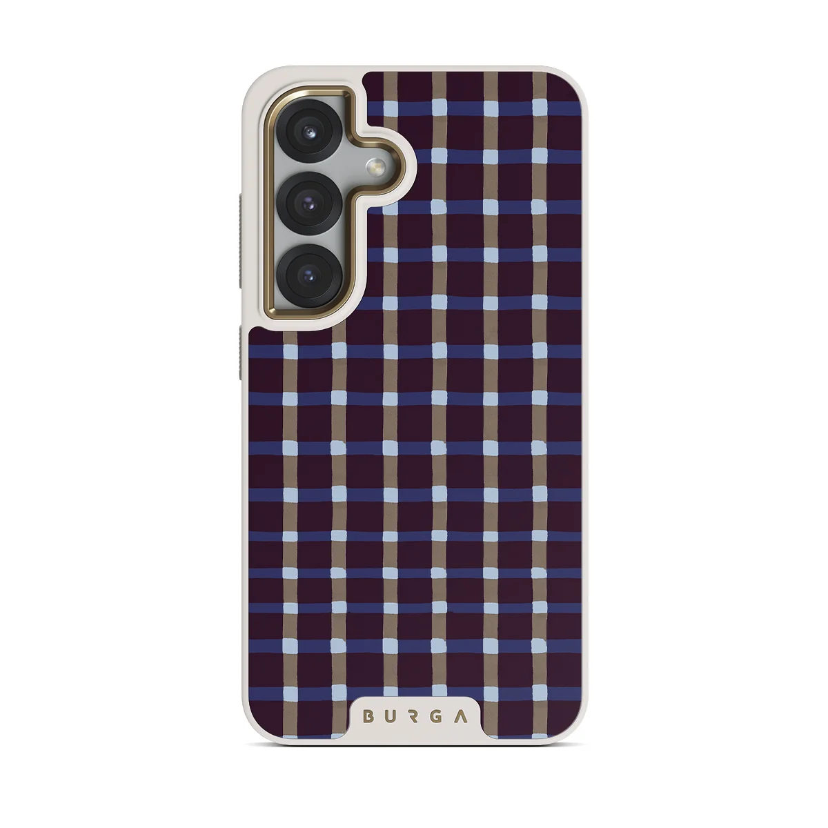 Crosscheck - Samsung Galaxy S25 Plus ケース