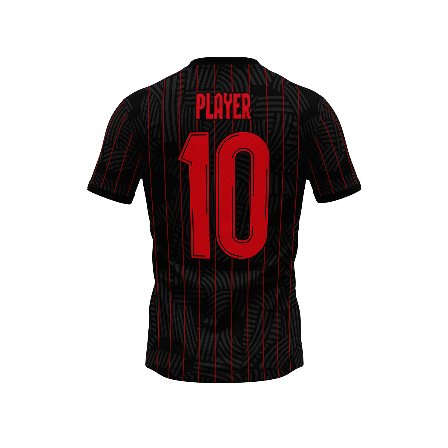 MOST HATED Kit Design - Back