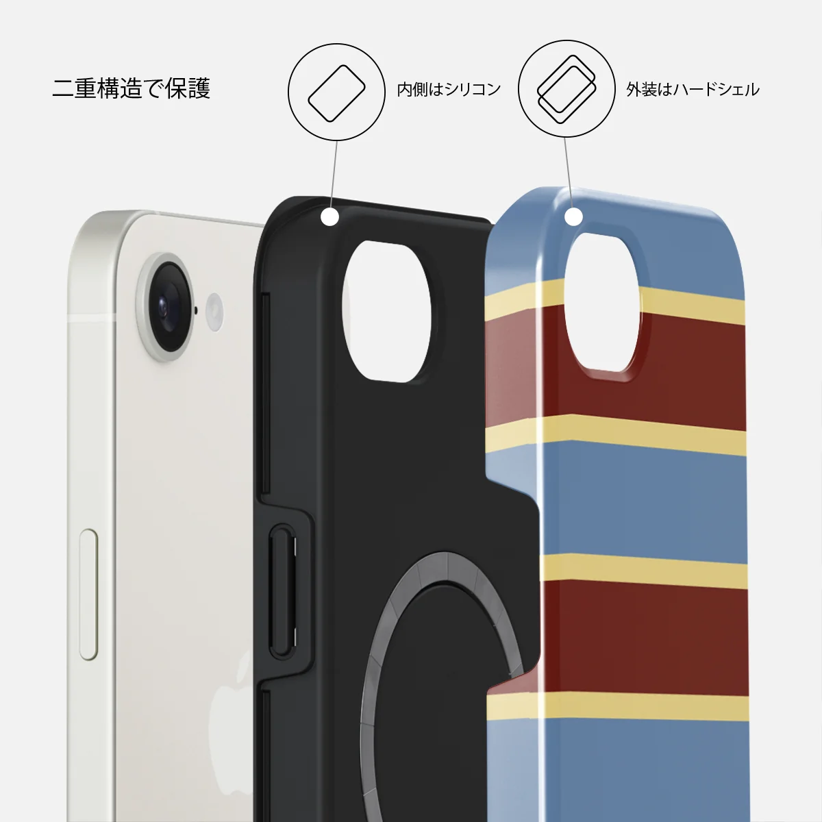 Lake House - iPhone 17e ケース
