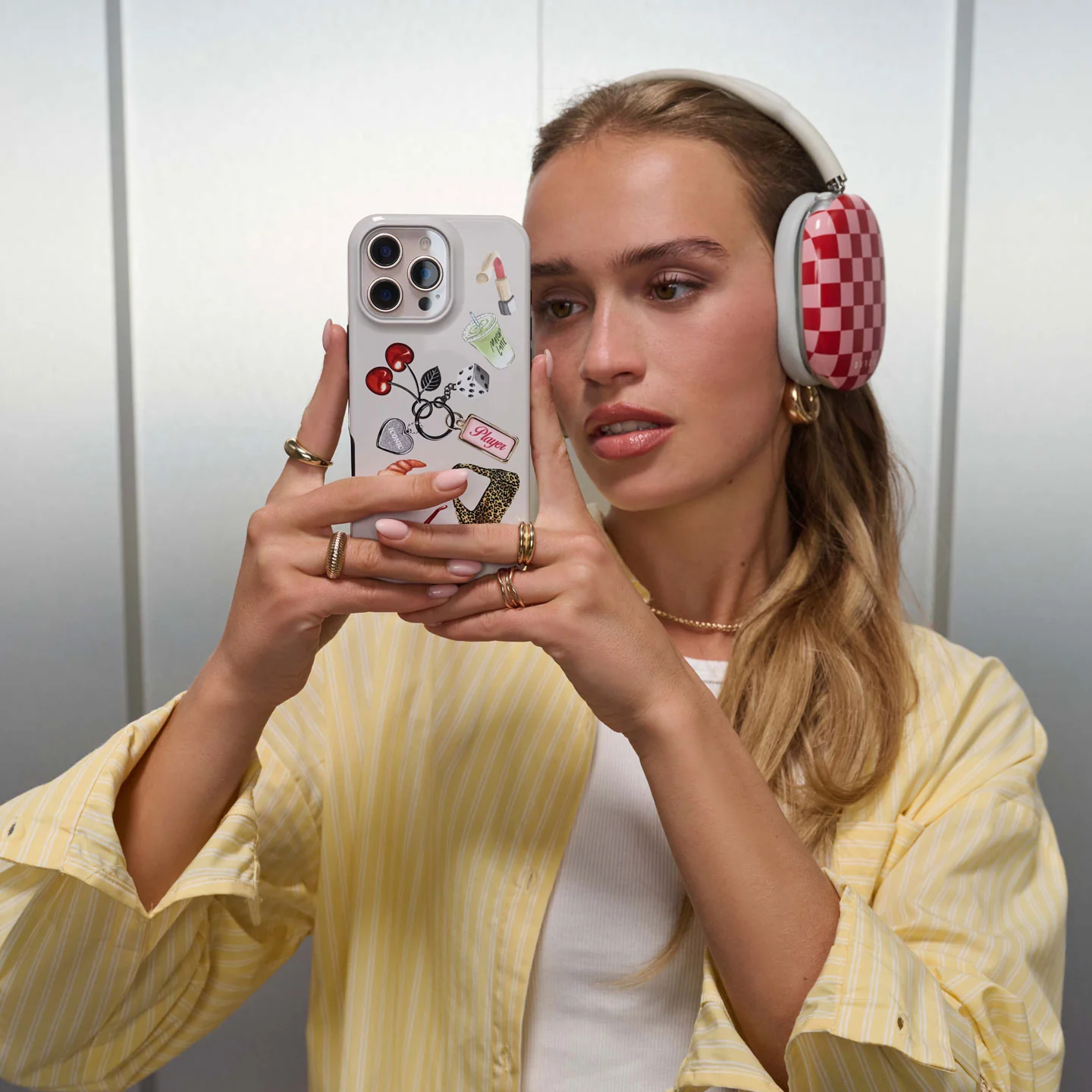 It Girl - Samsung Galaxy S25 Edge ケース