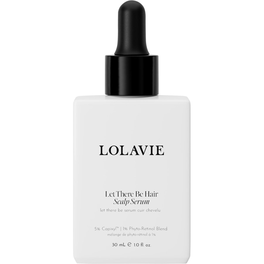 LOLAVIE Pielęgnacja bez spłukiwania Let There Be Hair Scalp Serum