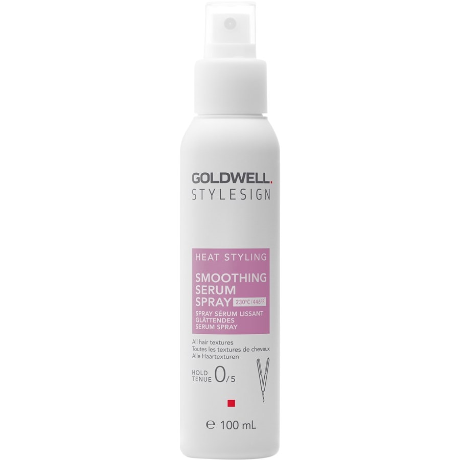 Goldwell Heat Styling Serum wygładzające Stylesign Heat Styling Spray