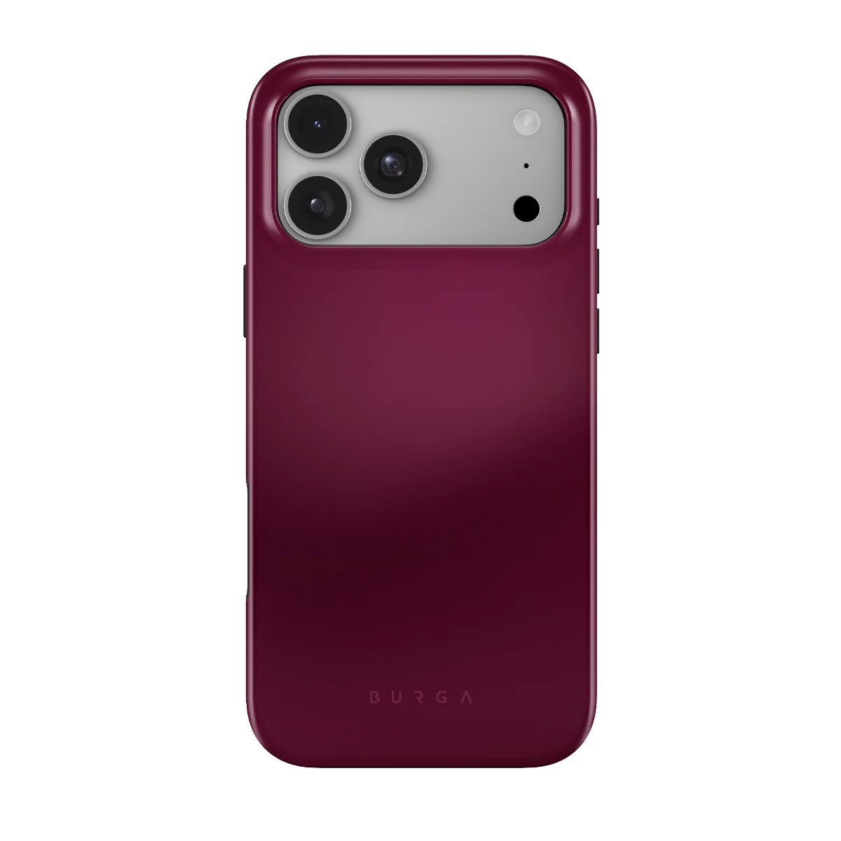 Dark Cherry - iPhone 18 Pro ケース