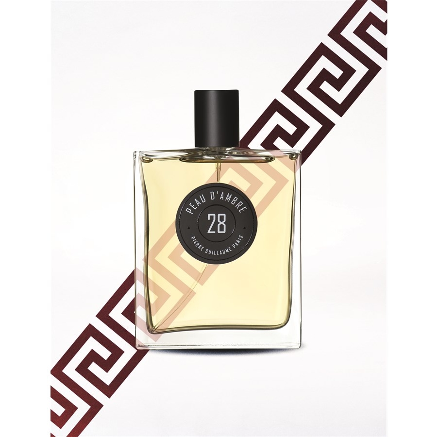 Pierre Guillaume Paris Numbered Collection Woda perfumowana w sprayu 28 Peau d'Ambre