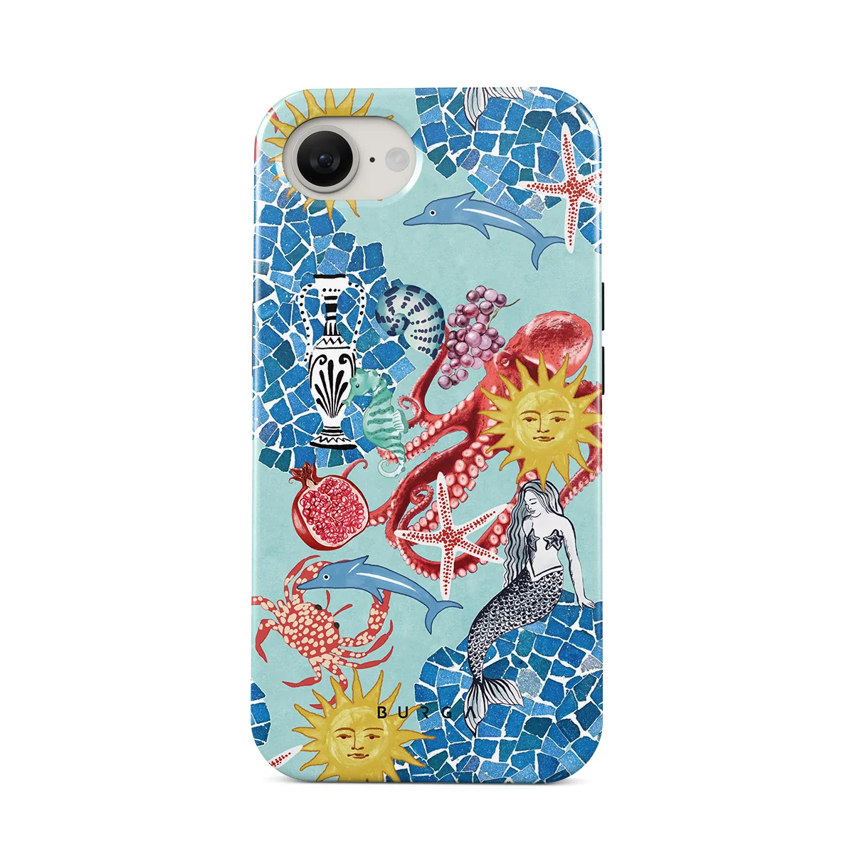 Aegean Affair - iPhone 16e ケース