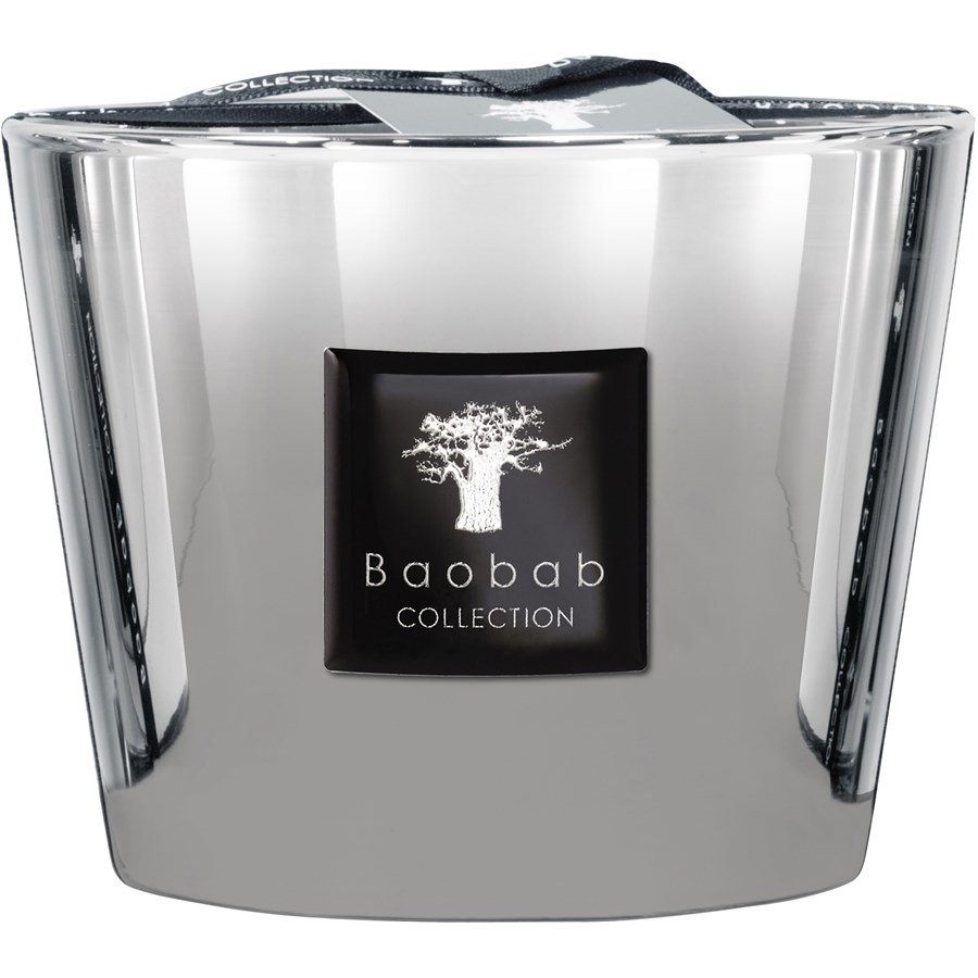 Baobab Les Exclusives Świeca zapachowa Platinum