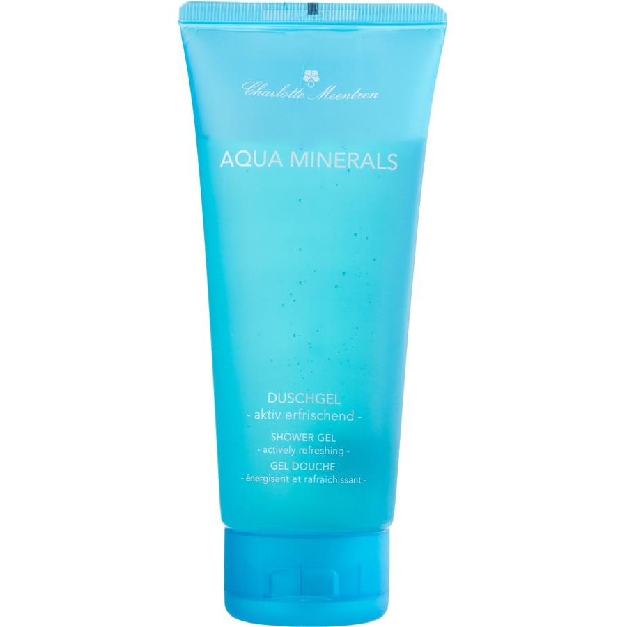 Charlotte Meentzen Aqua Minerals Żel pod prysznic