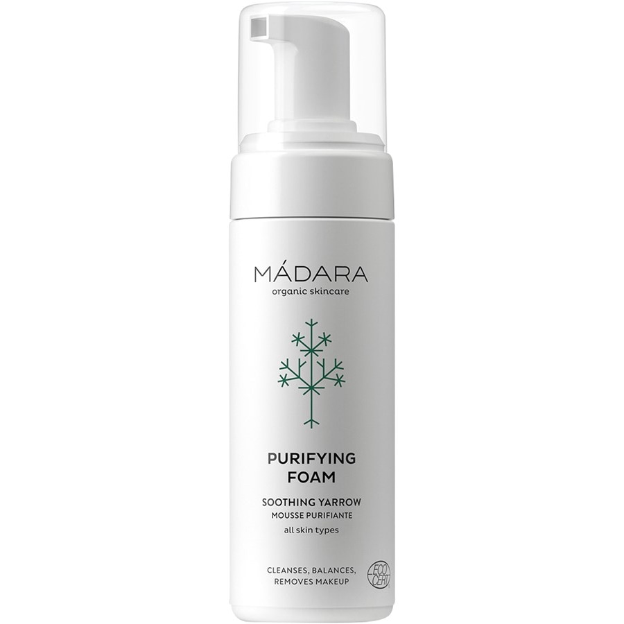 MÁDARA Oczyszczanie Purifying Foam