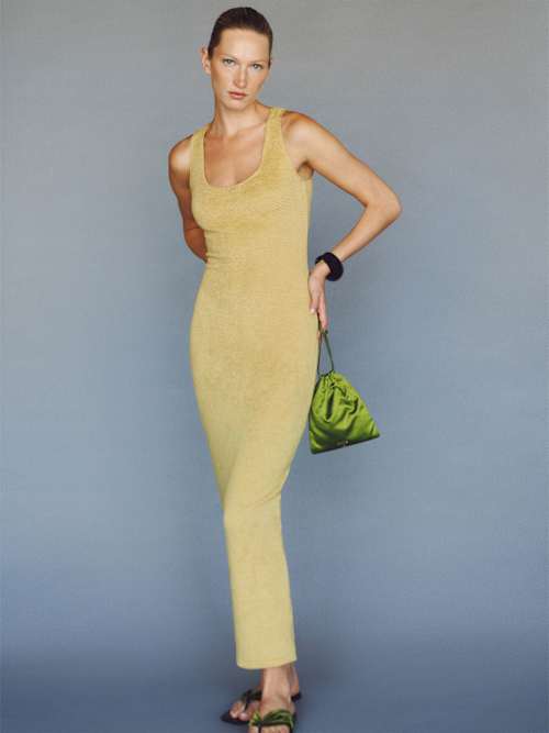 Ericka Knit Dress