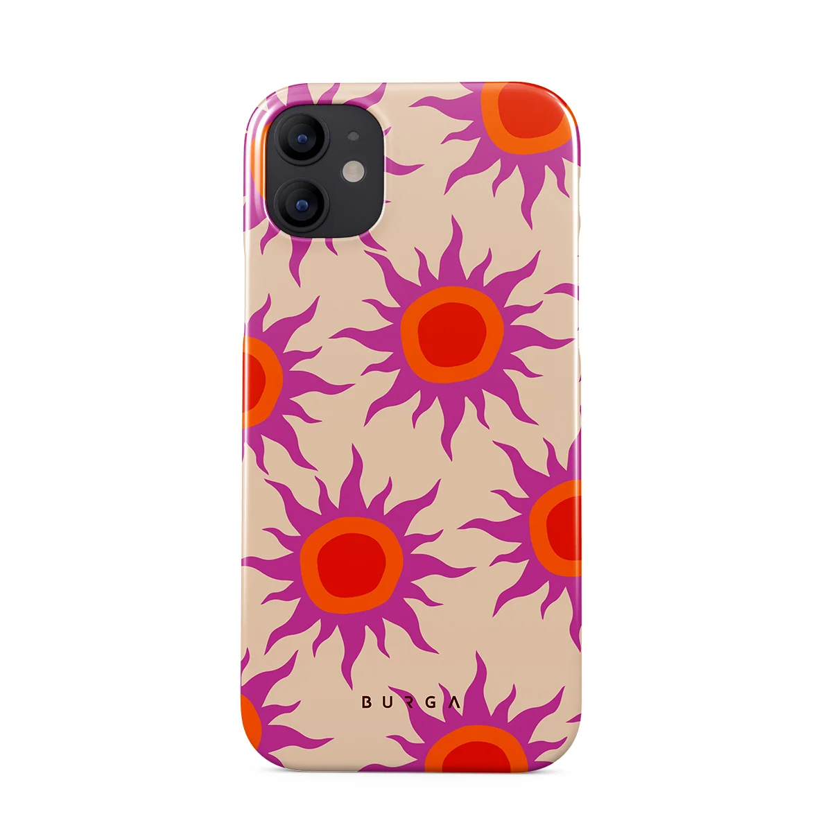 Sunset Glow - iPhone 12 Mini ケース