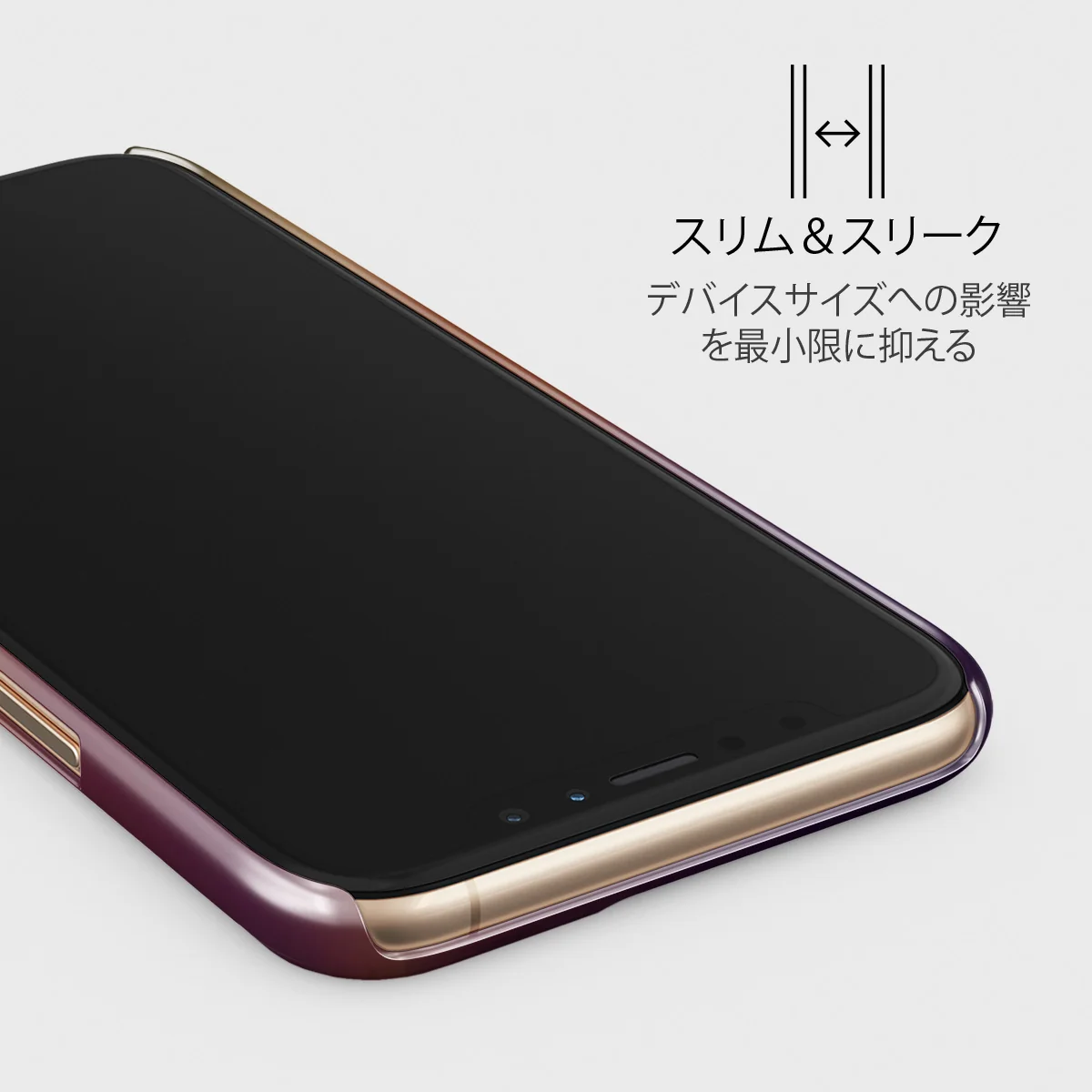 October - iPhone 11 Pro Max ケース