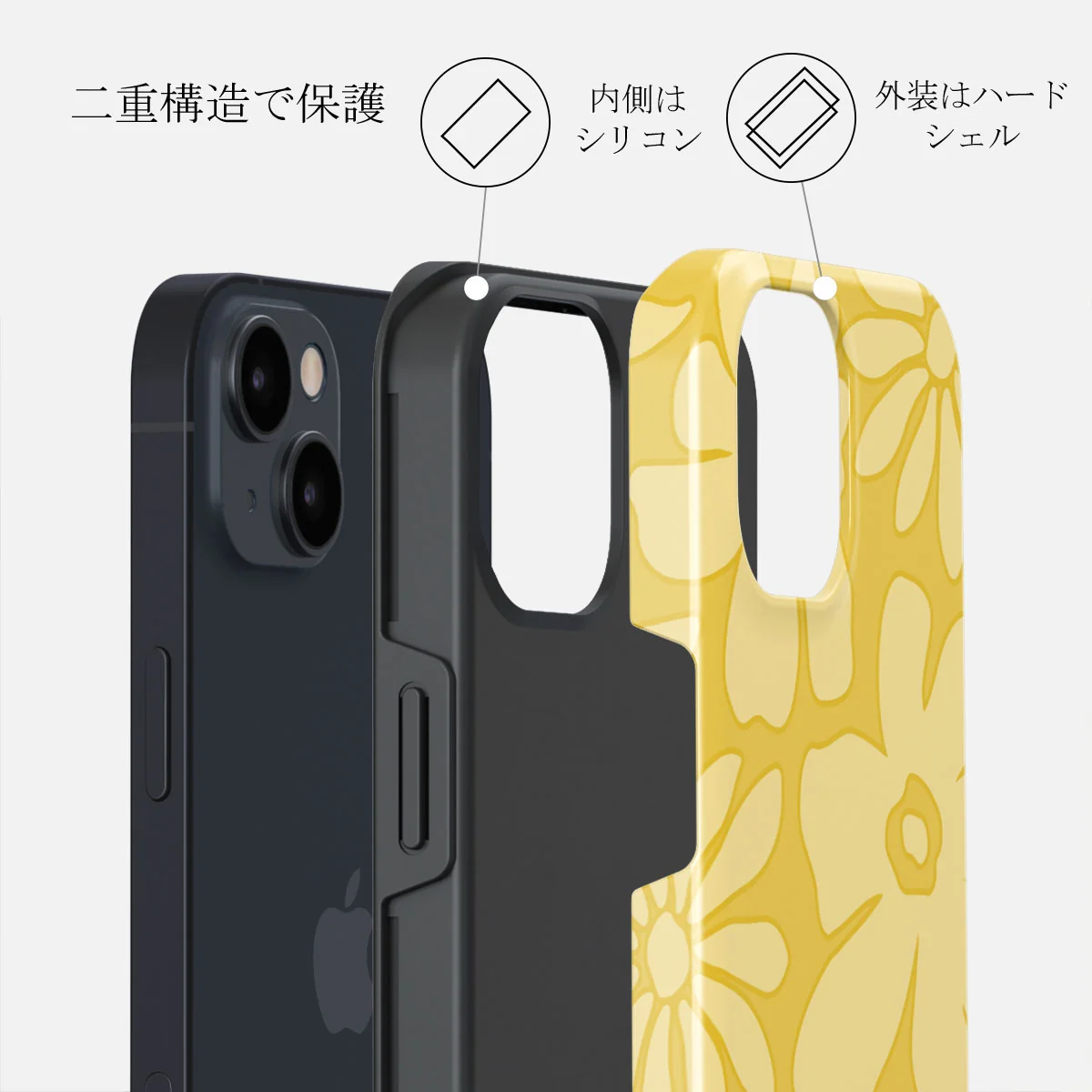 Core Memory - iPhone 14 ケース