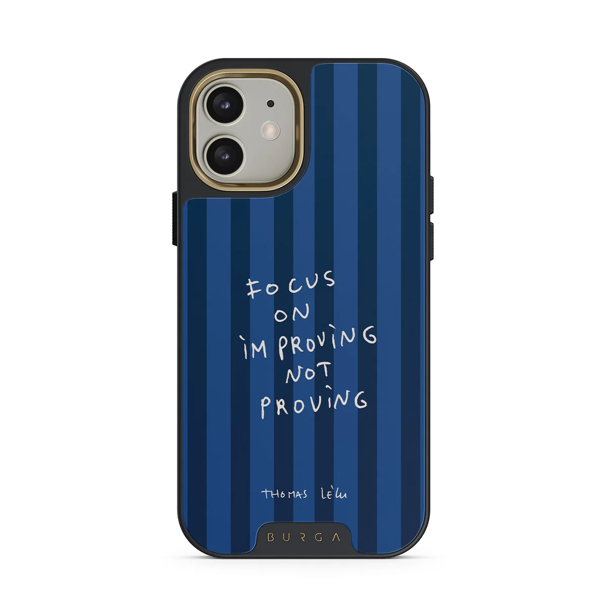 Focus On - iPhone 12 ケース