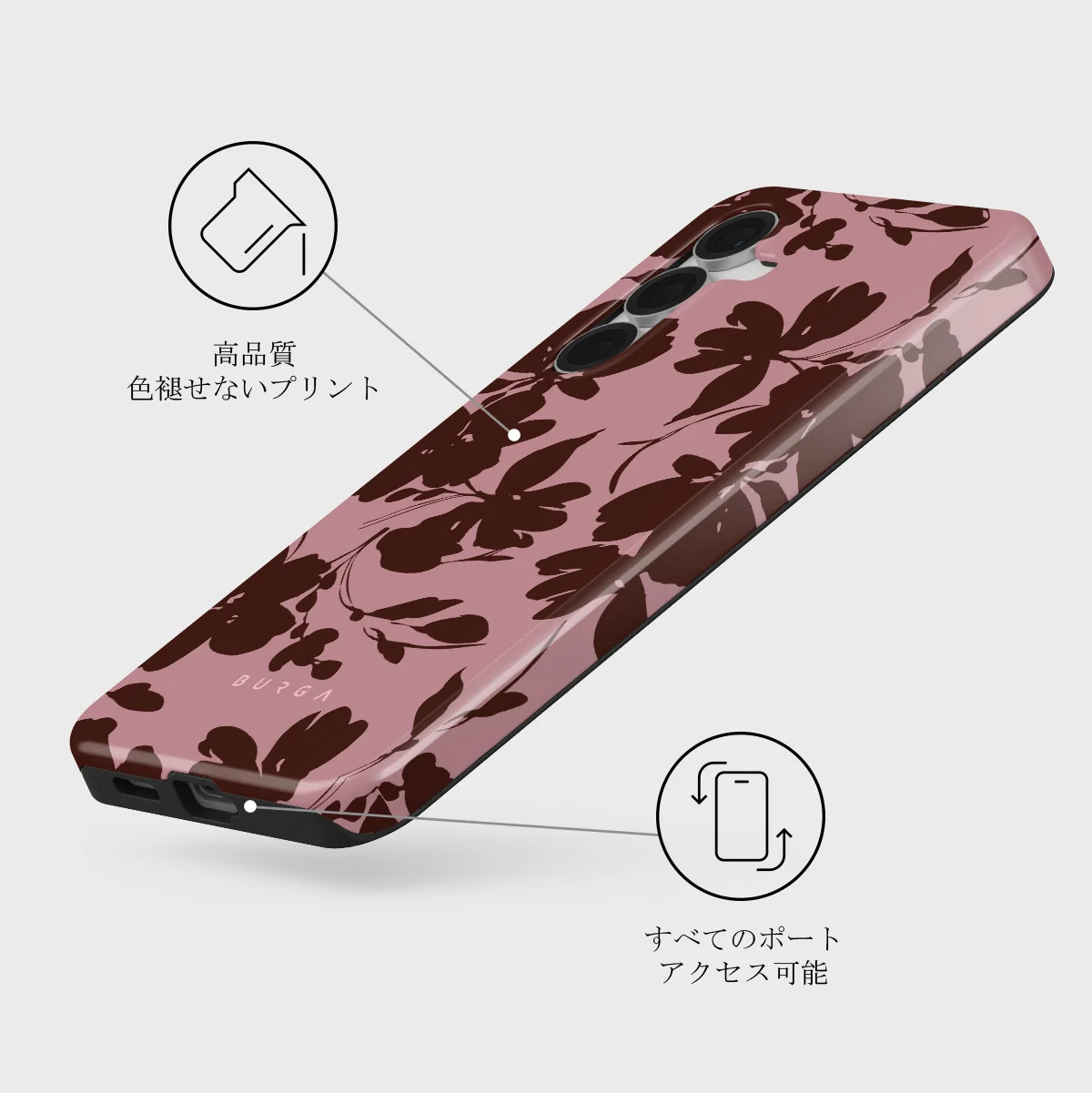 Gossip - Samsung Galaxy S25 FE Case
